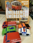 Book Bag - Emergency! Emergency! Vehicles to the Rescue