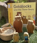 Book Bag - Goldilocks and the Three Bears