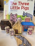 1026: Book Bag - The Three Little Pigs