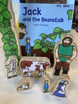2000: Book Bag - Jack and the Beanstalk