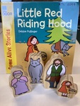 2099: Book Bag - Red Riding Hood