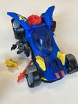 Imaginext Batmobile Set