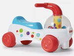 801: Fisher Price Corn Popper Ride On