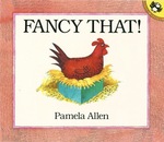 Book Bag - 'Fancy That!' Magnetic Story