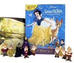Book Bag - Snow White & The Seven Dwarfs Busy Book