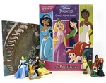 Book Bag - Disney Princess Great Adventures Busy Book