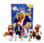 Book Bag - Beauty & The Beast Busy Book