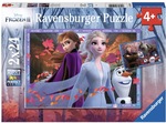 Frozen 2 Frosty Adventures Puzzle 2x24 pcs