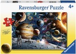 Outer Space Puzzle 60pcs