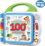 100 Words Book - English-Chinese