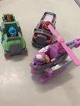 PAW Patrol Vehicles playsets