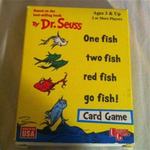 Dr. Seuss Card Game
