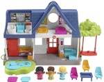355: Little People - Friends Together Play House