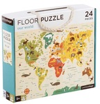 Our World Floor Puzzle 24 pieces