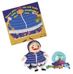 Book Bag - The Old Lady Who Swallowed a Fly