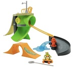 Teenage Mutant Ninja Turtles Skate Mayhem Playset