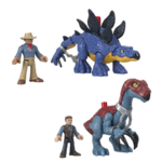 Imaginext Jurassic World Dinosaur Sets 