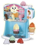 1309: Count & Swirl Ice Cream Maker