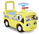  Little Baby Bum Wheels On The Bus Scoot & Push Ride On