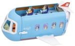 Bluey 3in1 Transforming Plane Playset
