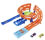Hot Wheels Stunt Tracks Whip Around Raceway