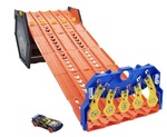 Hot Wheels Action Roll Out Raceway Track Set