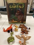 Book Bag - The Gruffalo (finger puppets)