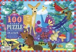 Life on Earth Puzzle 100pcs