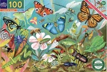 Love of Bugs Puzzle 100pcs