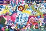 Magical Creatures Puzzle 100pcs