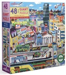 Within the City Giant Puzzle 48pcs