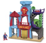 Imaginext Metropolis Playset