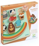 Puzz & Boom Rainbow Wooden Balancing Puzzle