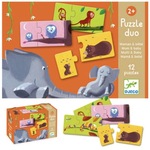 Puzzle Duo Mum & Baby
