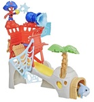 1181: Spidey And His Amazing Friends - Spidey Island Playset