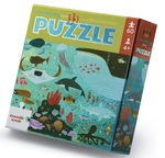 Shimmering Sea Puzzle 60 pieces