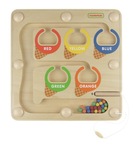 Icecream Magnetic Maze