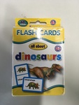Flash Cards All About - Dinosaurs