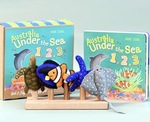 313: Book Bag - Australia Under the Sea 123