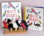 903: Book Bag - Busy Beaks