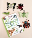 Book Bag - Ingenious Insects