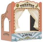 Tabletop Puppet Theatre