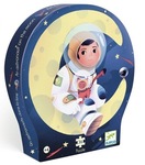 Astronaut on the Moon Puzzle 36 pieces