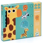 Primo In the Jungle Puzzle 