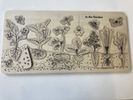 In the Garden Puzzle