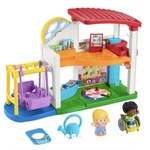 Little People Play for All School Playset