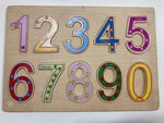 Numbers Puzzle