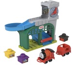 Thomas & Friends Toddler Toy My First Knapford Station Train Playset