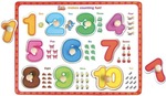 1255: Numbers Peg Puzzle