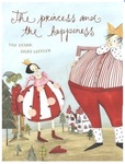 Book Bag - The Princess and the Happiness